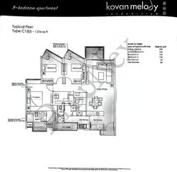 Kovan Melody (D19), Condominium #638718281